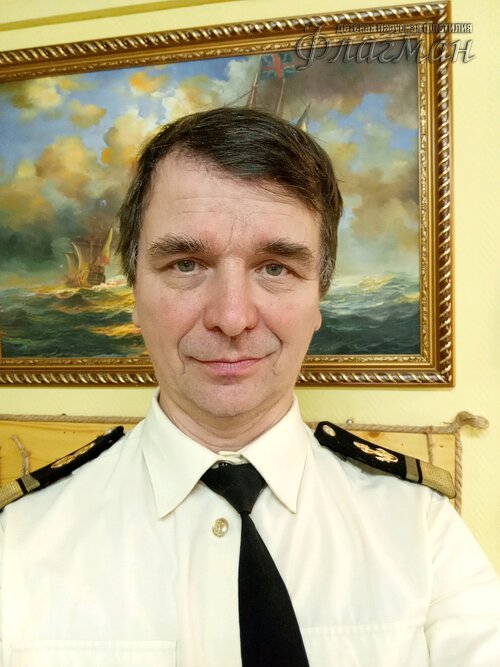 Занятиях в детском клубе «Флагман»